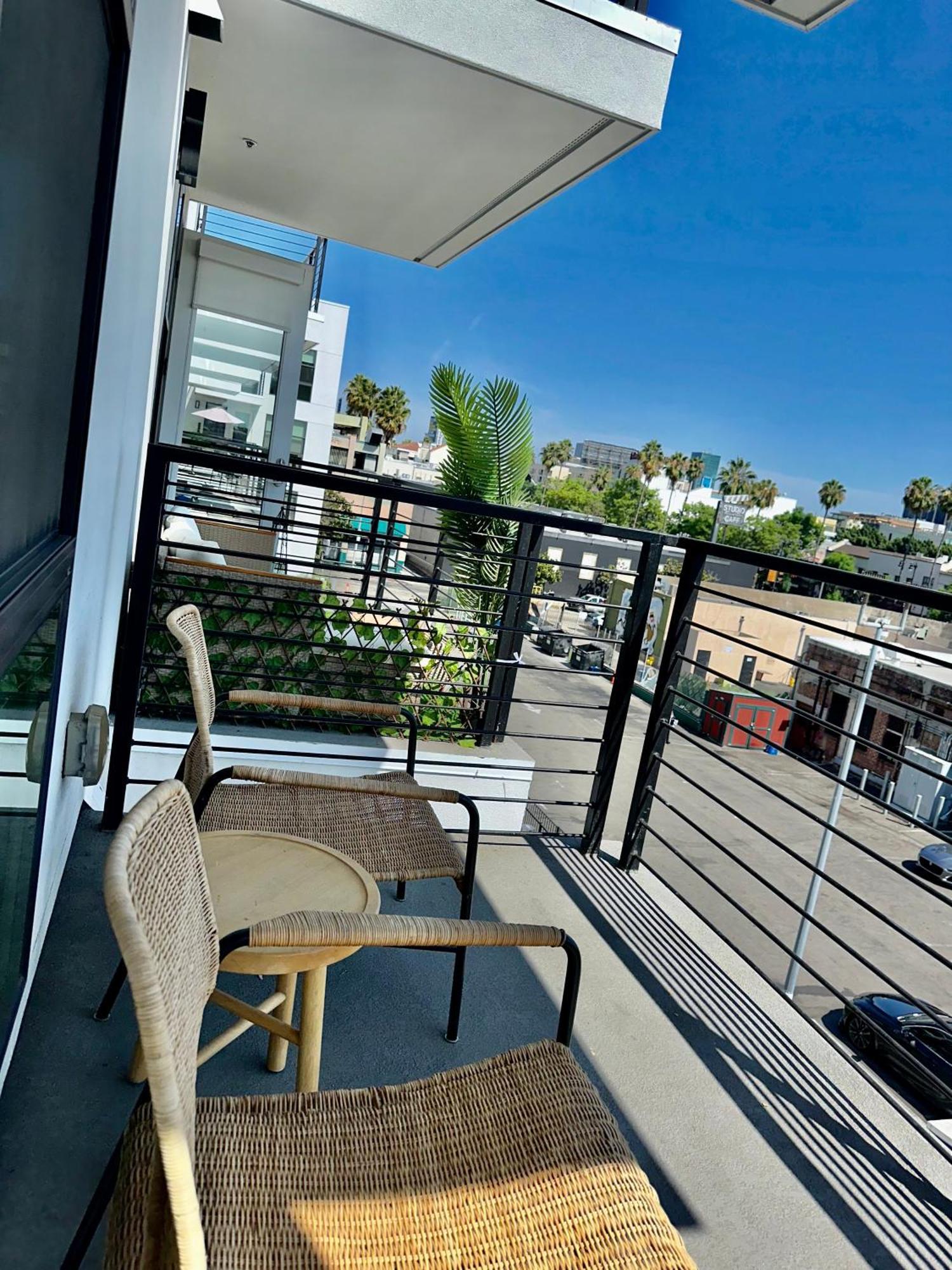 Cozy Apartment In Hollywood ลอสแอนเจลิส ภายนอก รูปภาพ