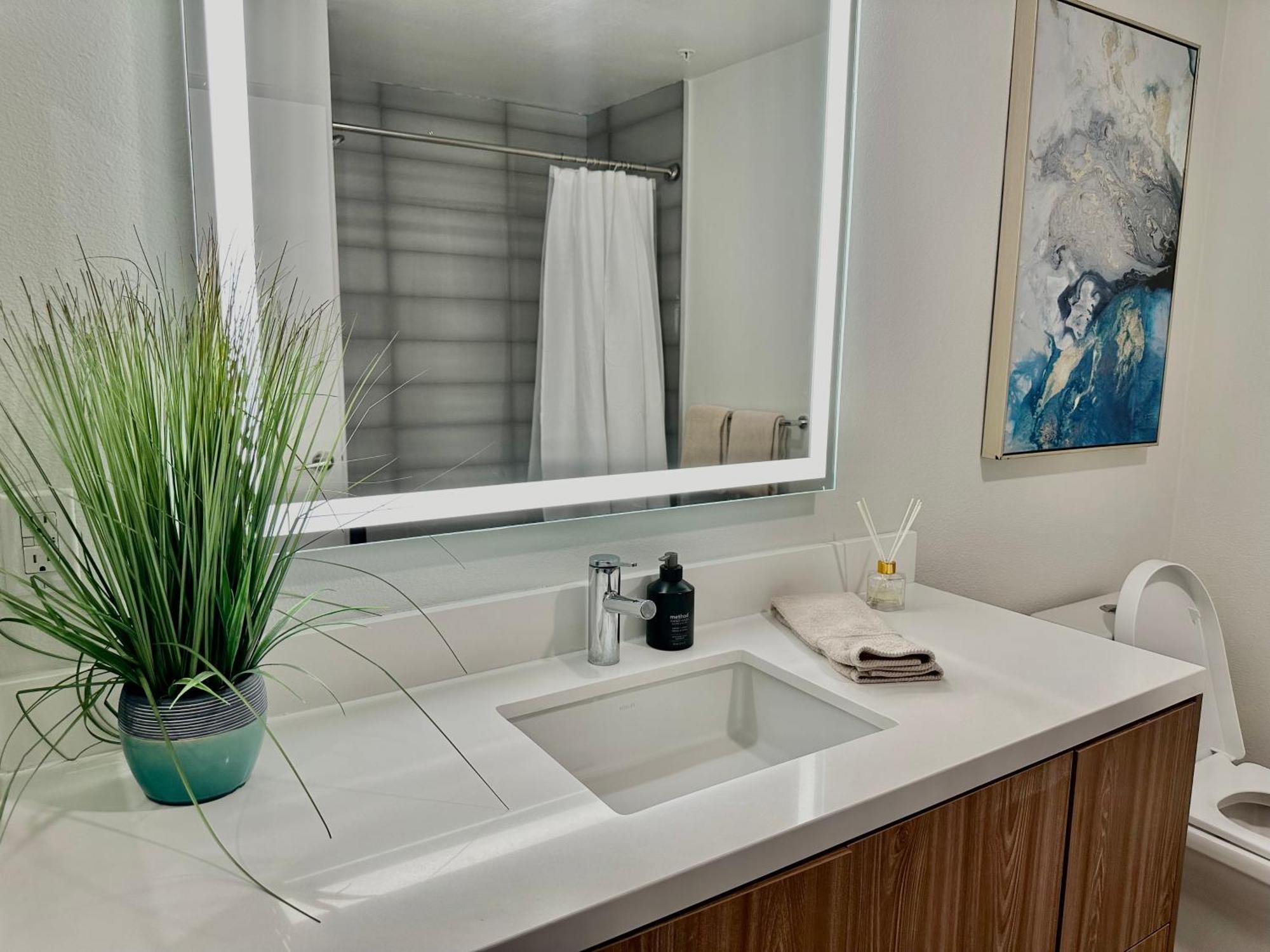 Cozy Apartment In Hollywood ลอสแอนเจลิส ภายนอก รูปภาพ