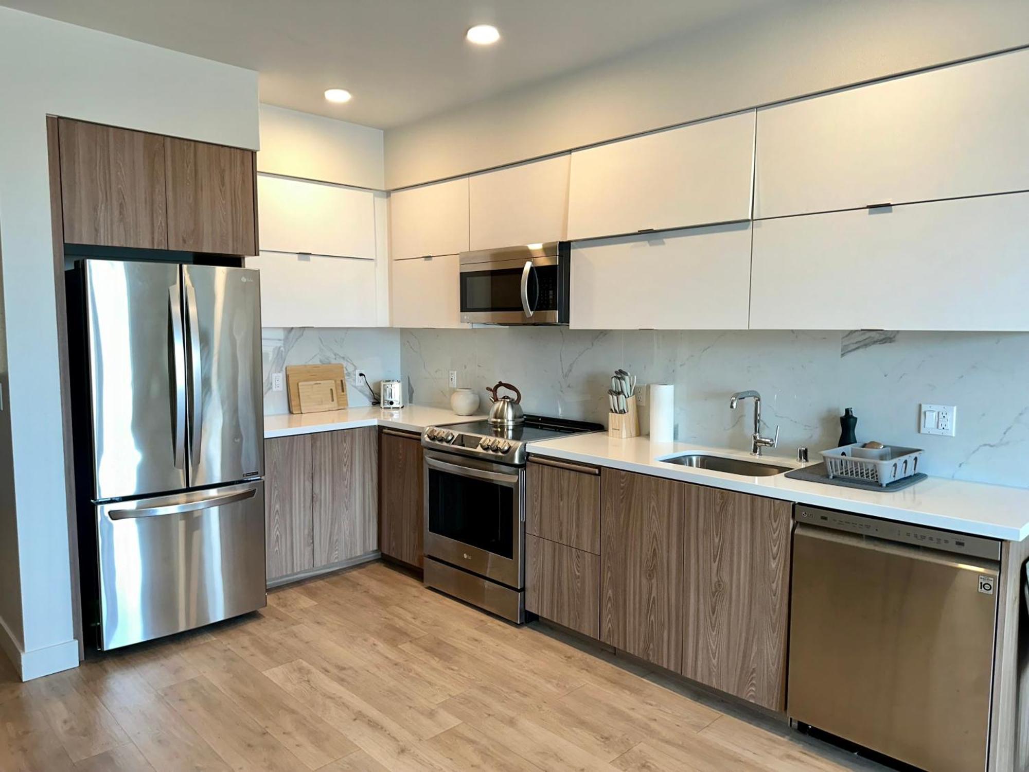 Cozy Apartment In Hollywood ลอสแอนเจลิส ภายนอก รูปภาพ
